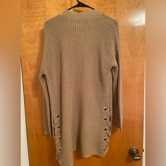 Oversized cardigan - Picture 6 of 6